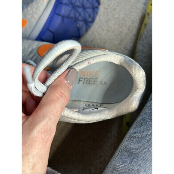 NIKE Free TR Fit 3 Women's Sneaker Size US 7 UK 4.5 EU 38 - Picture 8 of 11